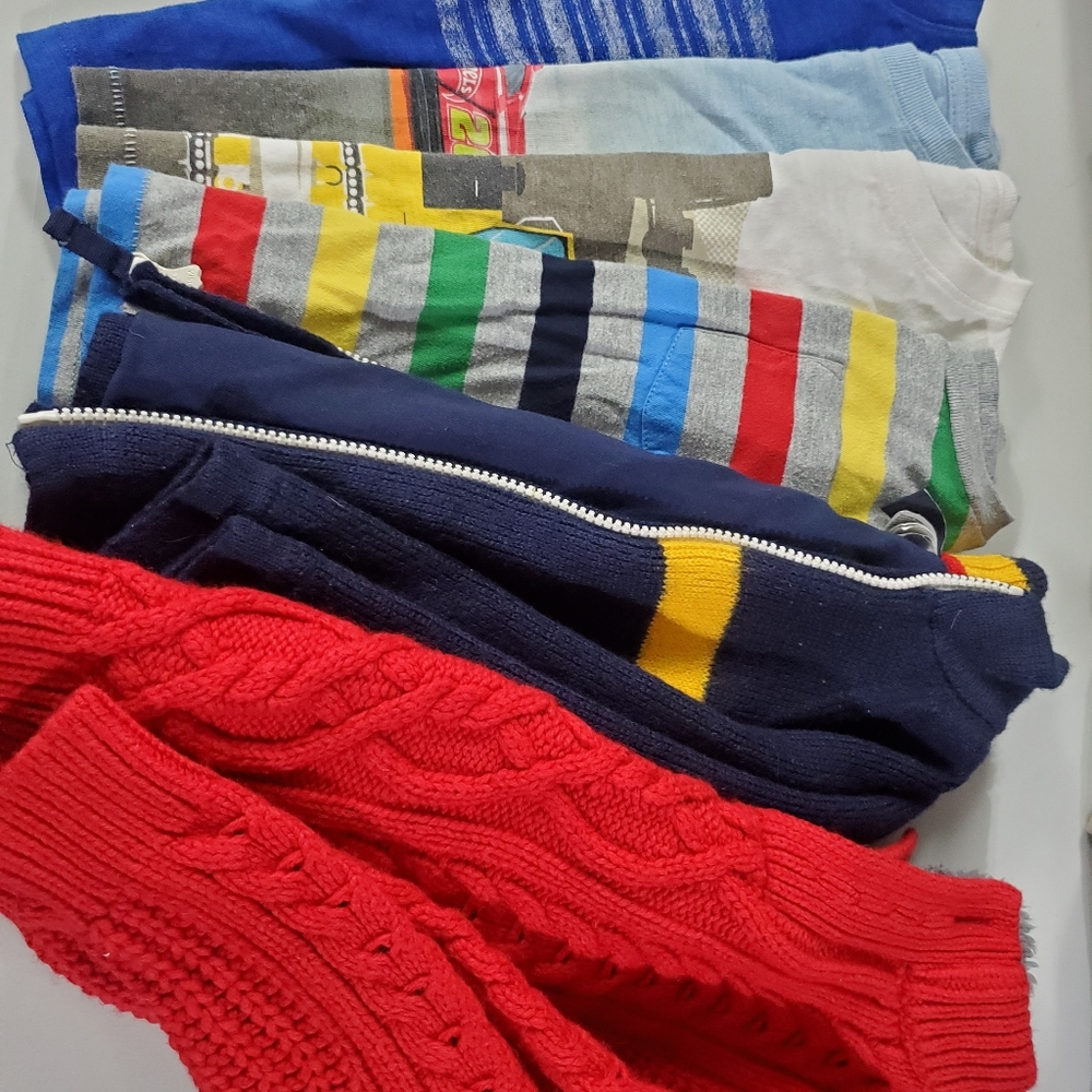 Gap boys lot size 3
